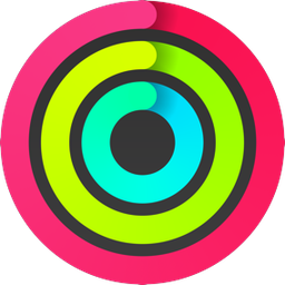 Apple Fitness logo
