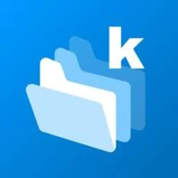 Infomaniak kDrive logo