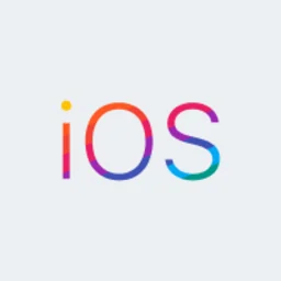 iOS logo