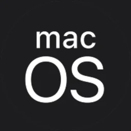 macOS logo