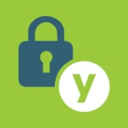 Yubico Authenticator logo