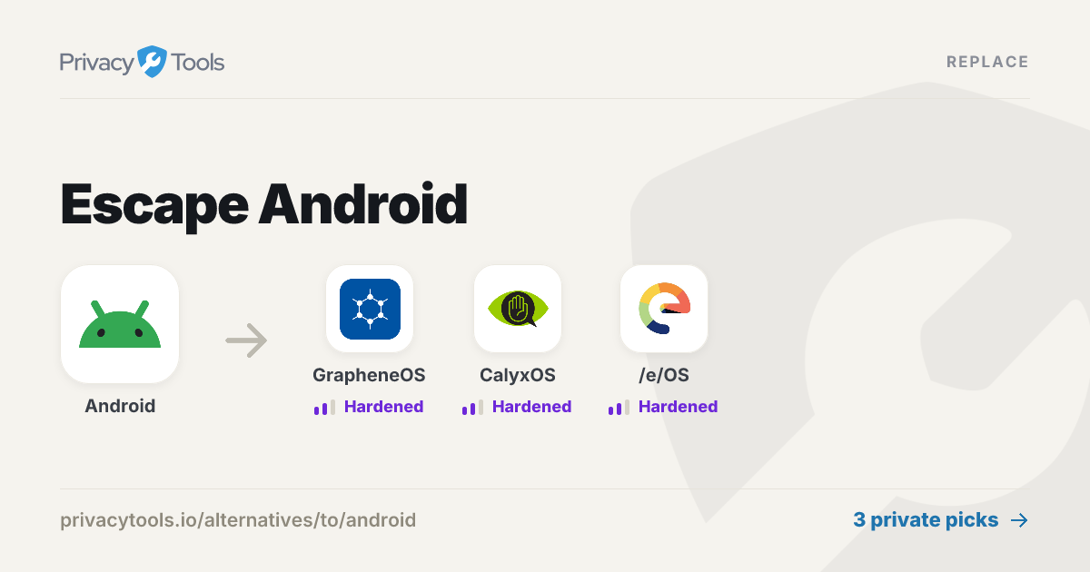 www.privacytools.io